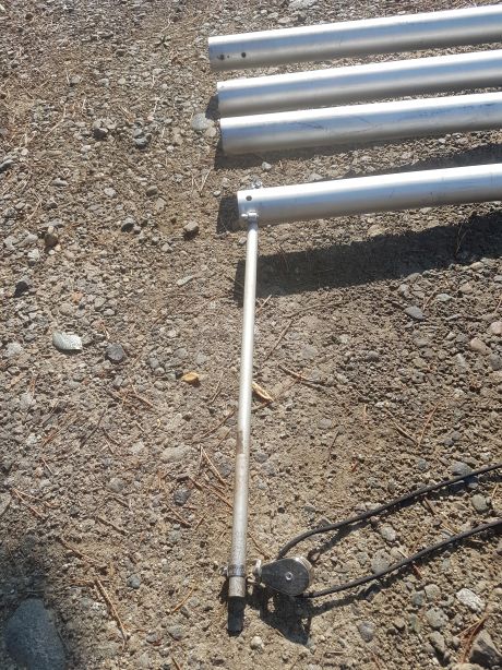 Portable Mast